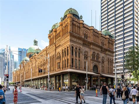 queen victoria building qvb.